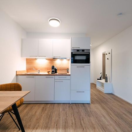 Zentrahome - Balkon Outlet Zentral Smarttv Business ميتسنغن المظهر الخارجي الصورة